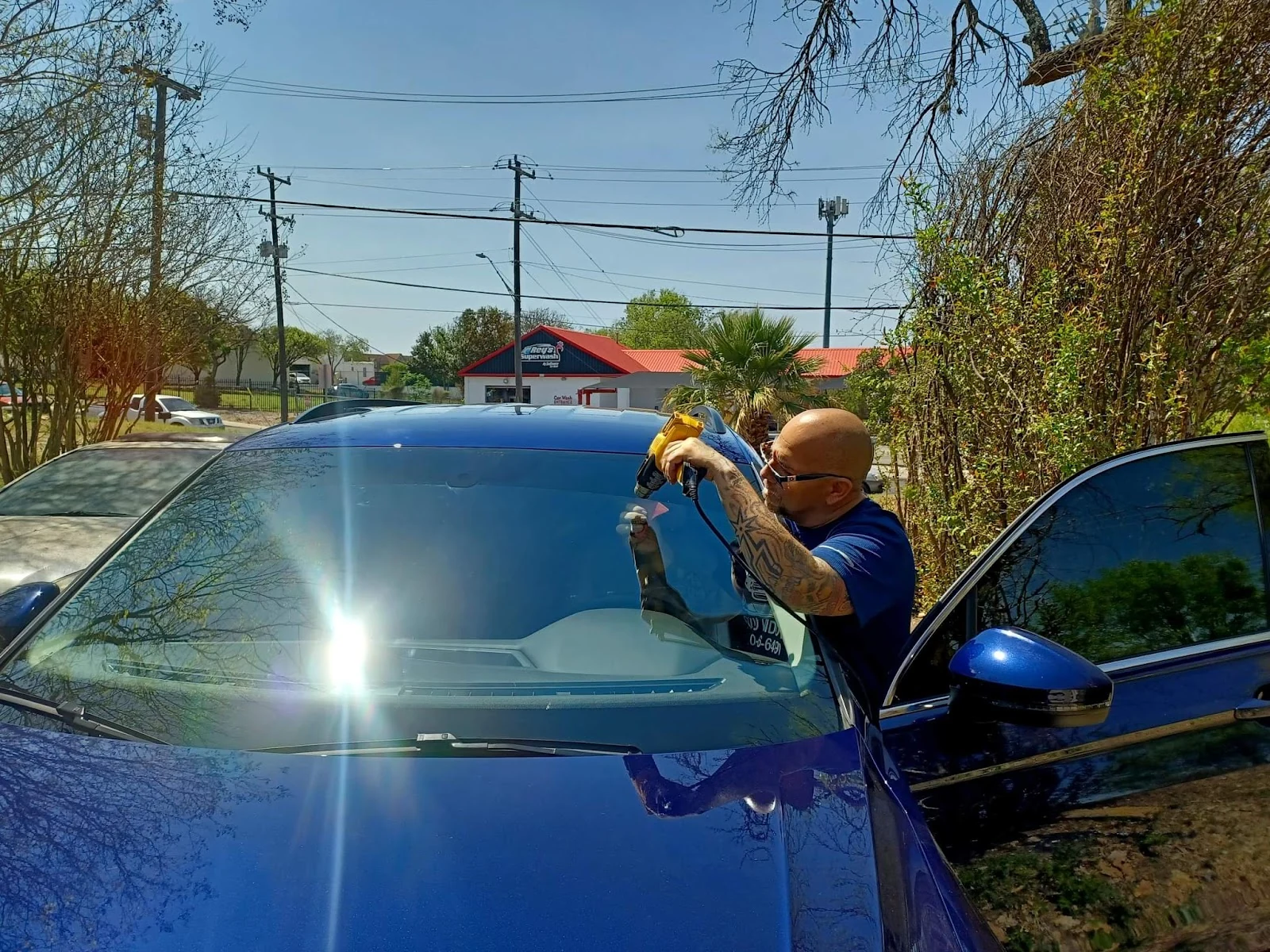 TREVINO WINDOW TINT in San Antonio, TX
