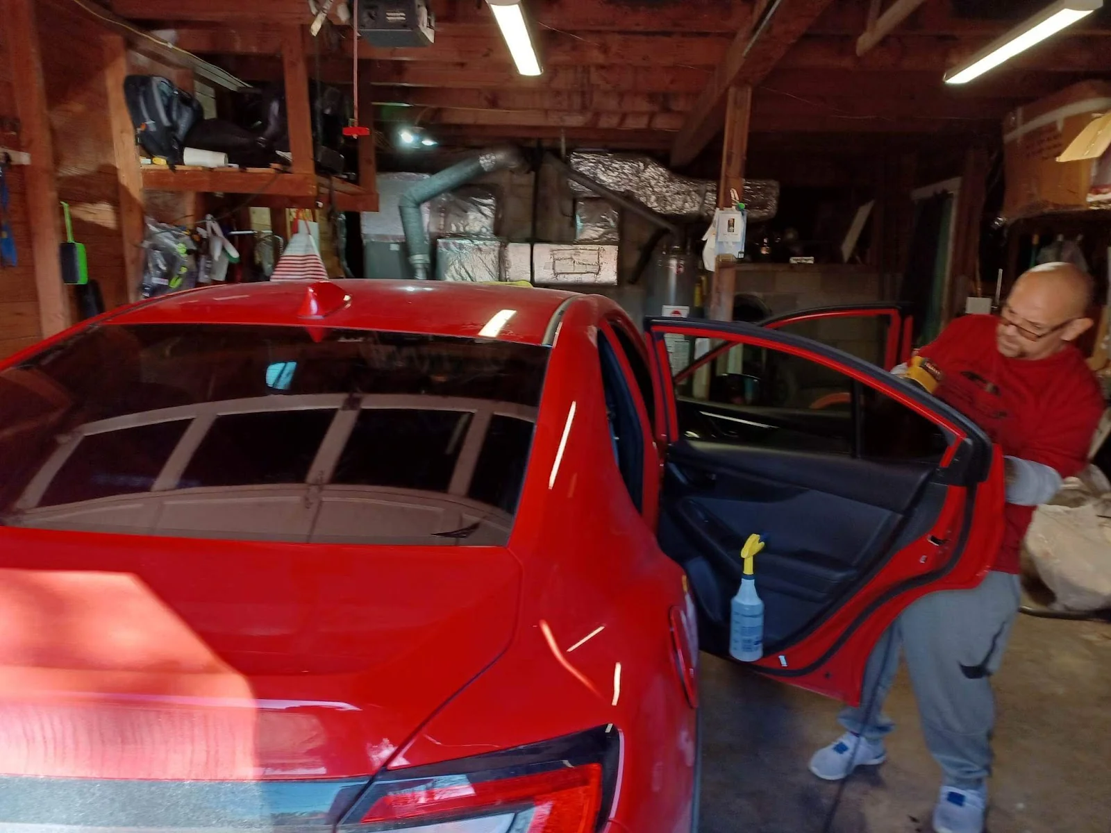 TREVINO WINDOW TINT shop exterior